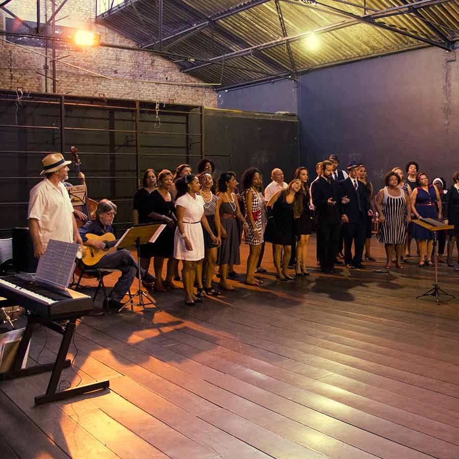 Tendal da Lapa - Engenho dos Erasmos